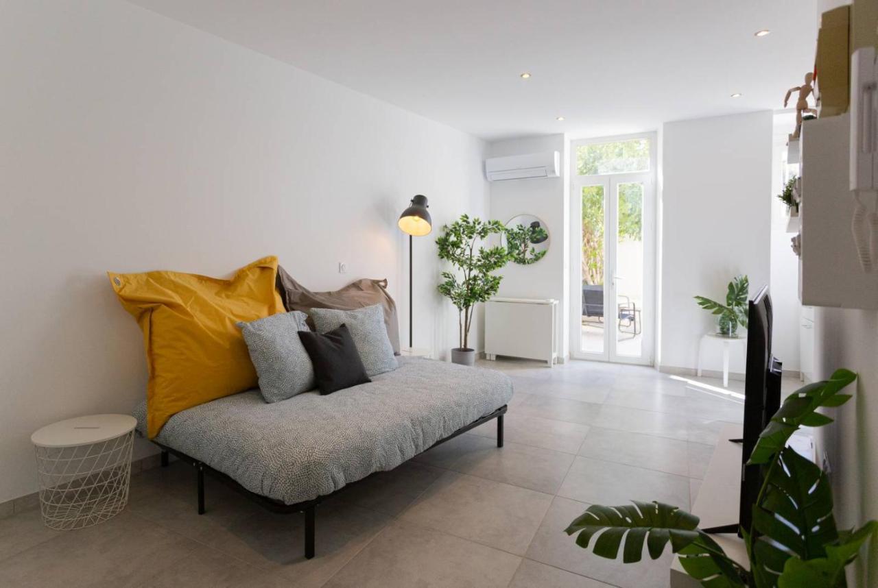 Maxbnb - Climatise - T2 37M2 & Terrasse 30M2 - Est Тулон Экстерьер фото